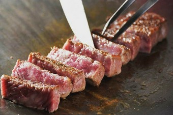 サーロインステーキ　200g