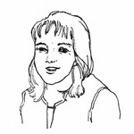 大らかで陽気な、パスカルの彼女イザベル。ワインもフルーティで爽やか。気どらず、ガブガブ飲んでほしい。