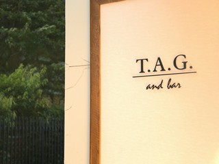 立川にある姉妹店イタリアン『T.A.G.』