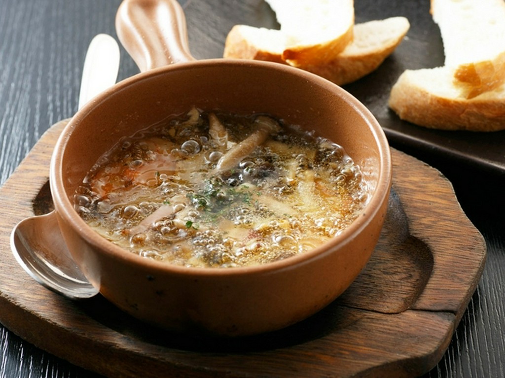 本場イタリアンの味を気軽に楽しめる『アヒージョ』