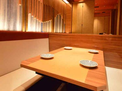 「ご接待」、「ご宴会」、「デート」に最適な個室居酒屋です