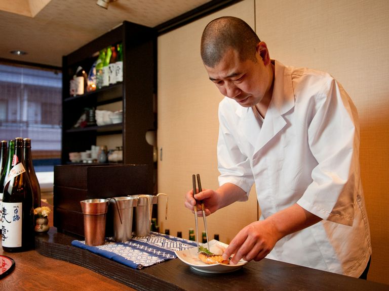 目配り気配り、そして、笑顔を大切にしています