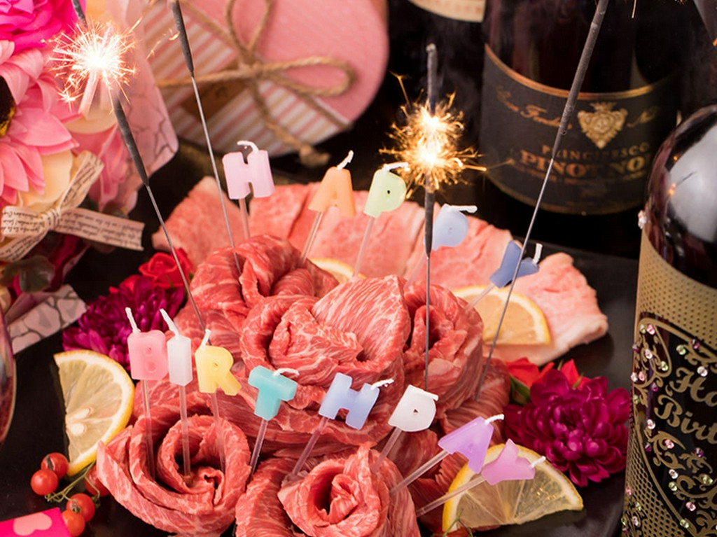 普段とは少し違う誕生日や記念日に最適な逸品