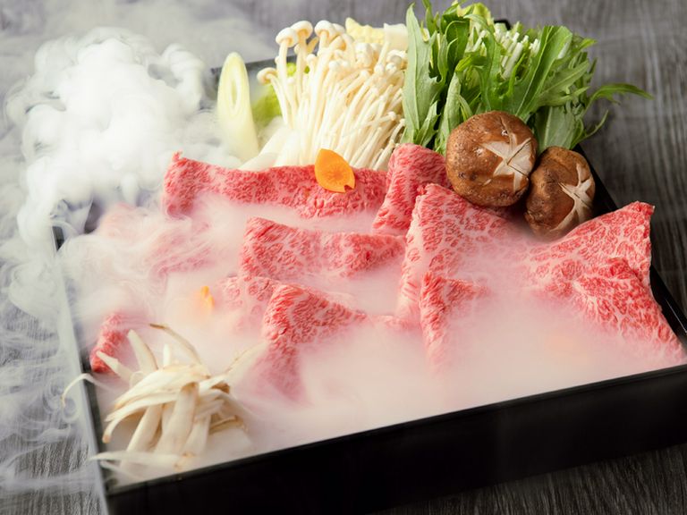 神戸牛・牛しゃぶ玉手箱