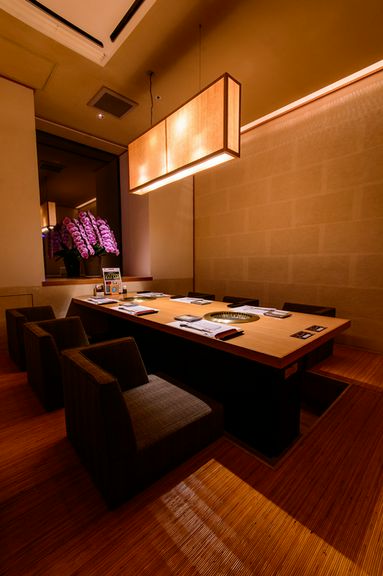 上質な大人の時間を味わう、接待や大事な商談におすすめ