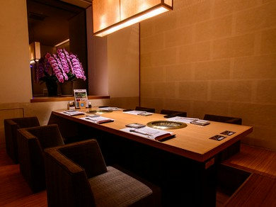 上質な大人の時間を味わう、接待や大事な商談におすすめ