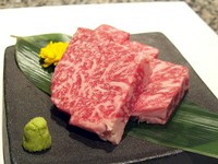 通常ステーキとされる肉の王様