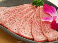 口の中でとろけカルビとして一番美味しい最高の霜降り肉