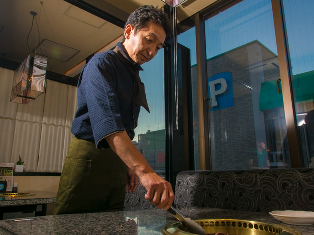 より良いサービスとお食事の提供を目指しています