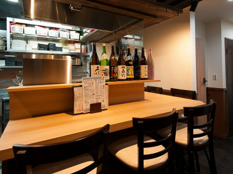 お一人様も大歓迎!