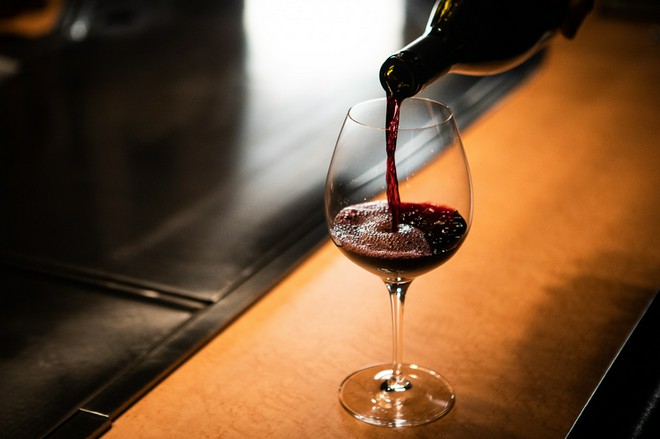 オシャレな雰囲気