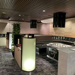 落ち着いた店内は大人の雰囲気