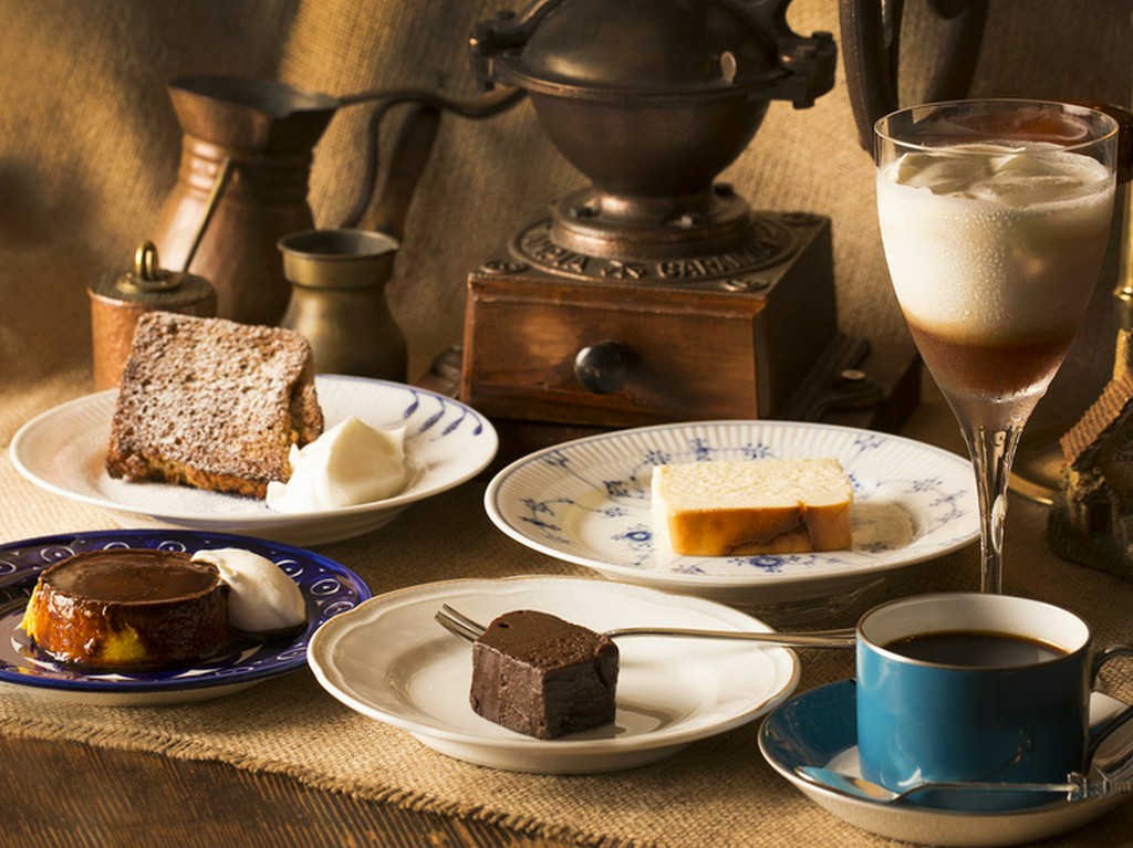 素材にこだわり、ていねいに時間をかけて作った手作りケーキ