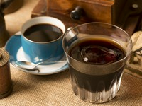 コクと深い味わいがコーヒー好きを魅了する『カフェ・ド・ラペのブレンドコーヒー』