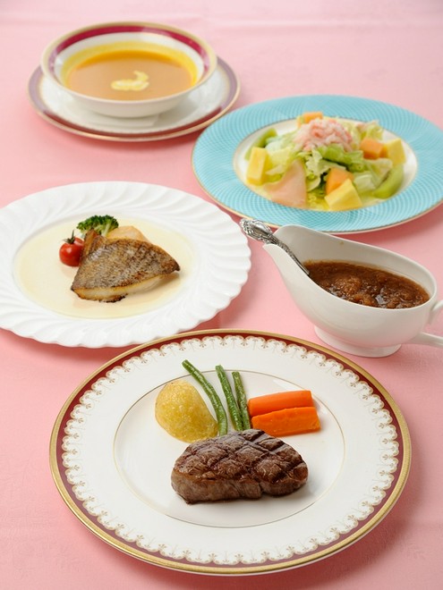 旬の食材にこだわっている