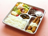 テイクアウトお弁当