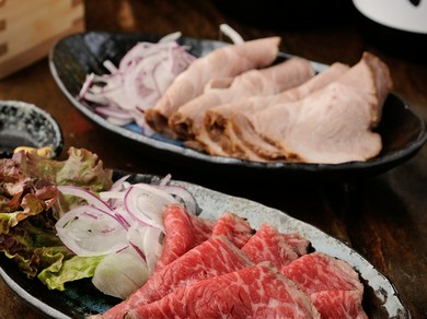 各地の焼酎を多数取り揃えています。
