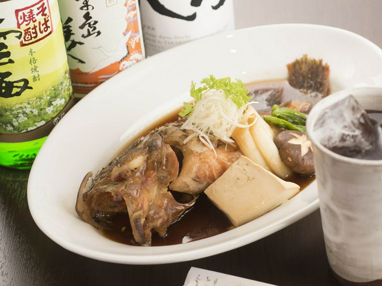 こだわりの食材は、料理人自ら目利きして仕入れたものばかり