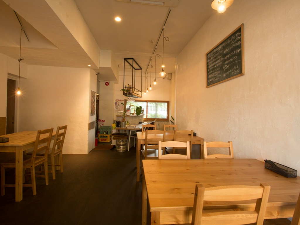 至る所に魅力があふれる、こだわりの空間でデートを