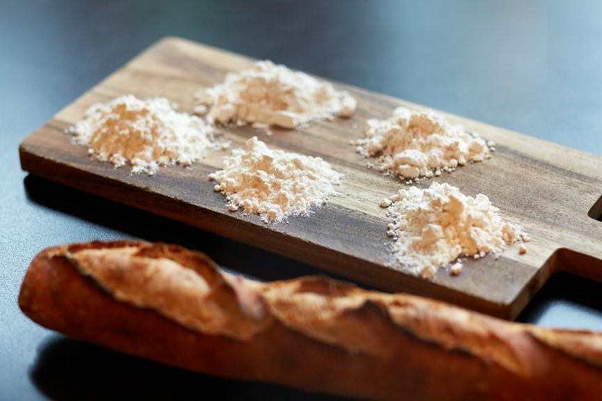 パン屋の粋を集結した、オリジナルのバゲット