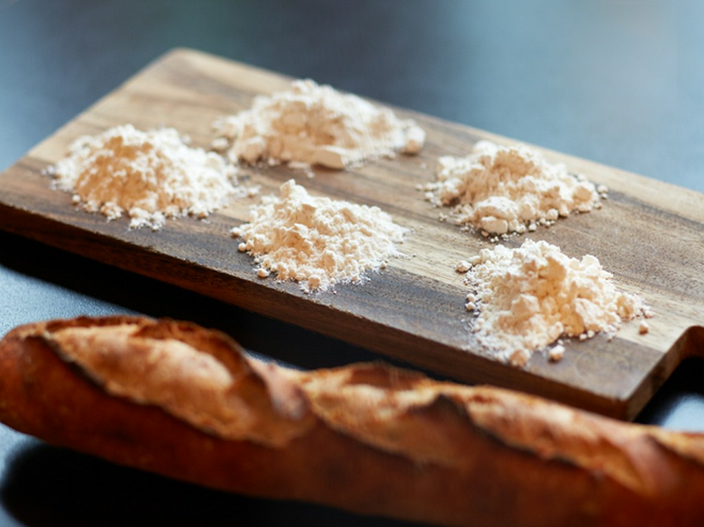 パン屋の粋を集結した、オリジナルのバゲット