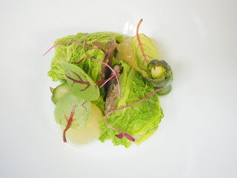 厳選された食材をふんだんに使って目も体も幸せになれるコースです。
苦手な食材は事前にお知らせ下さい。