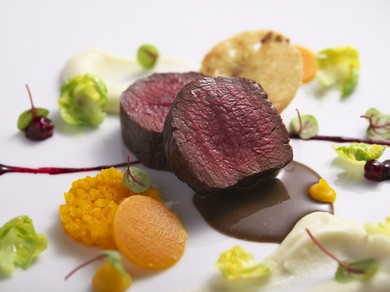 優雅な歓送迎会は、北野で美味しく、気持ちも新たに