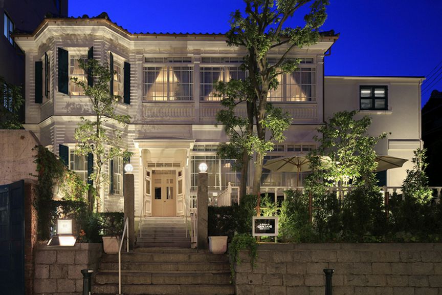 神戸という街そのものを表すような歴史的建造物でウェディングを