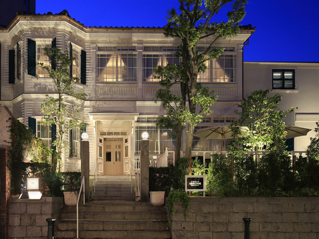 神戸という街そのものを表すような歴史的建造物でウェディングを