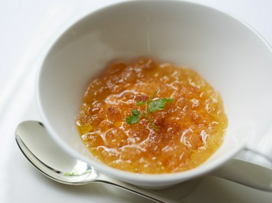 新玉ねぎを使った期間限定の一品は爽やかな夏の味