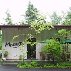 軽井沢旅行の目的にもなり得る、小さな実力店