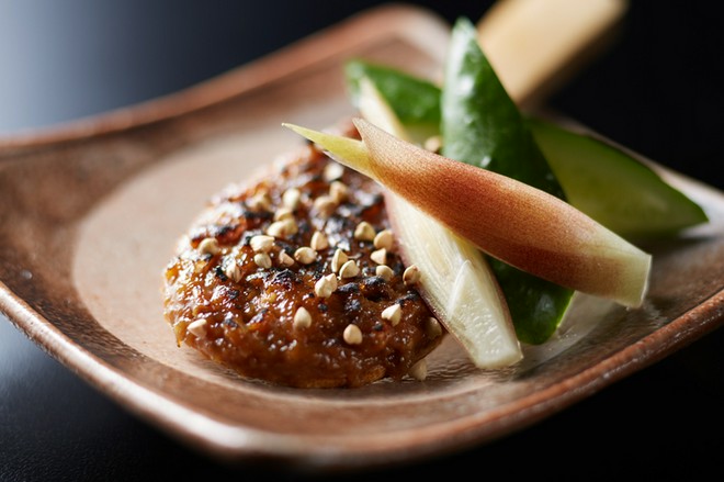 食材にこだわっている