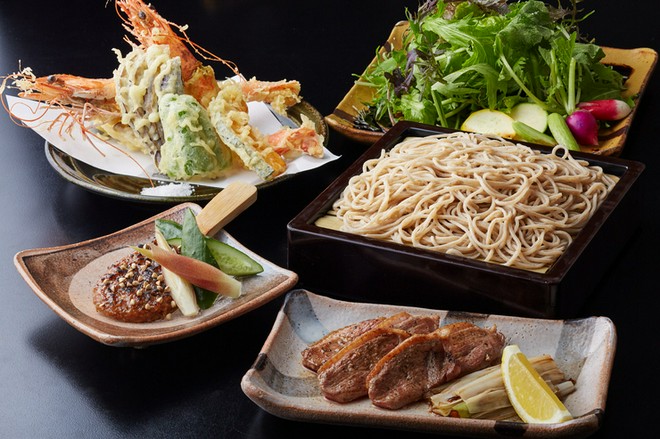 地方の味を楽しめる