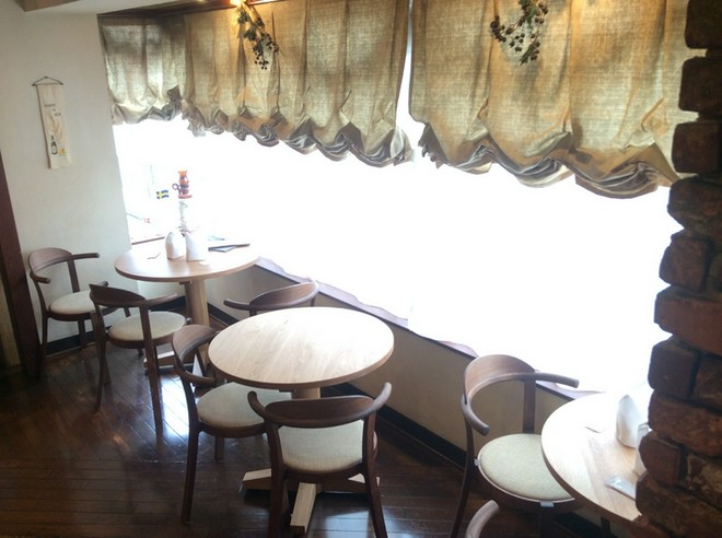 1人でも入りやすい