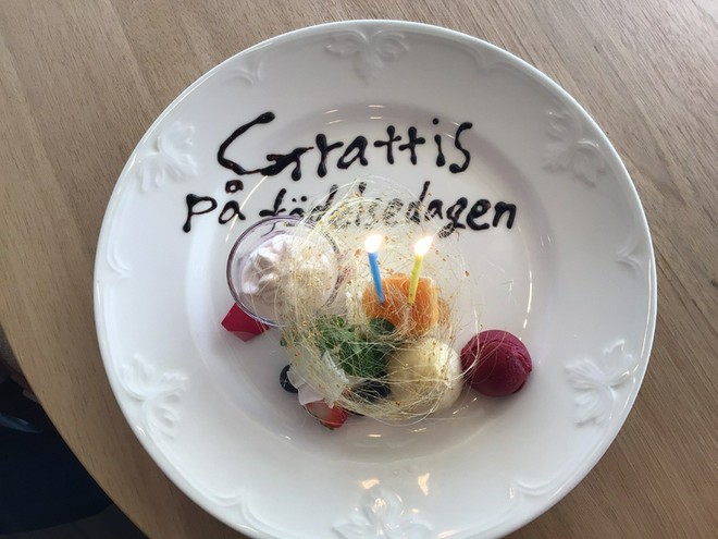 記念日・お誕生日特典がある