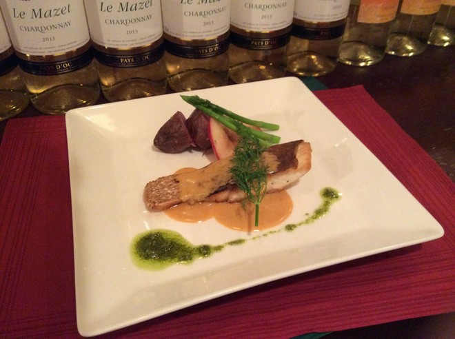 シェフのこだわりあり