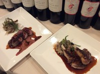  千年以上前バイキング時代からの純血種、
 アイスランディック・ラムは
 しっとりきめ細かい肉質と上品な味わいが特徴。