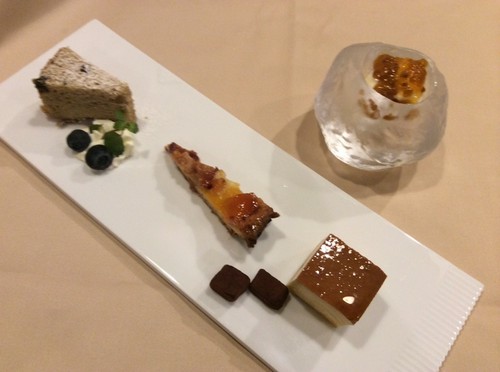 女性に人気のデザートもご用意