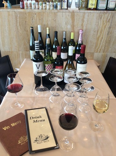 ワインいろいろ