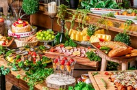 【リーズナブルコース】2.5時間貸切 /2時間・飲み放題 / 料理8品 