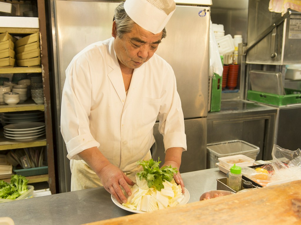 「食」を通して魅せる「おもてなし」を皆様に