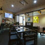 「ここに来れば誰かに会える」。常連さんに愛されているお店