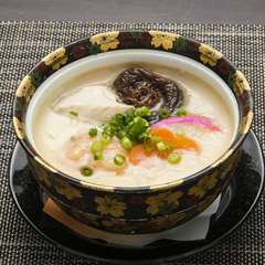 食べごたえ抜群。みんなでシェアして楽しみたい『大　茶わんむし』
