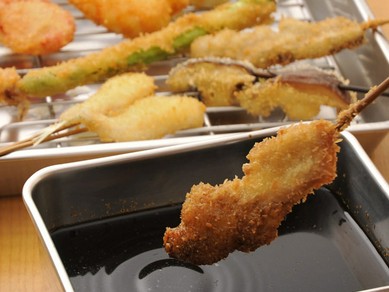 弁慶串～弁慶の泣きどころ～