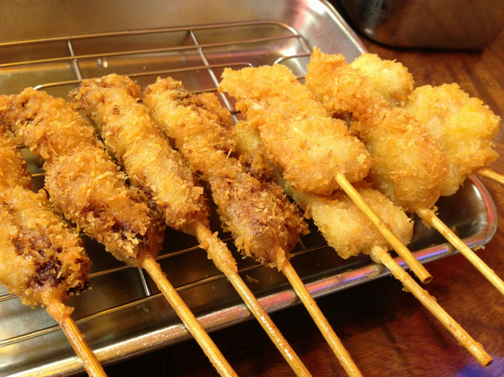 弁慶大串
