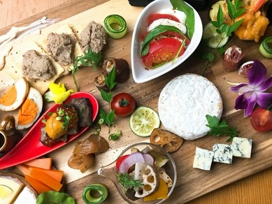 女子会におすすめ