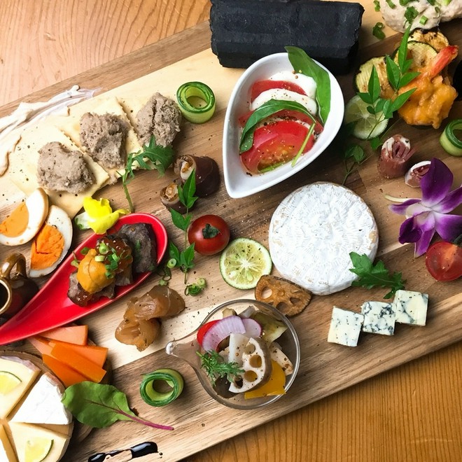 女子会におすすめ