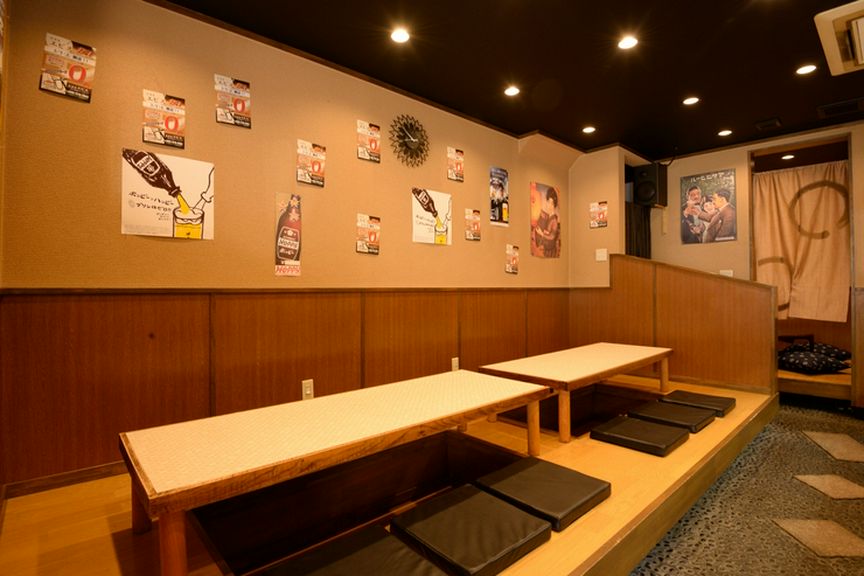 気軽に立ち寄れて、普段使いに最適な和風居酒屋