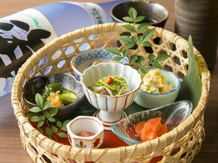 九州の郷土料理を楽しんでいただける豊富な食材