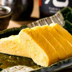 コーチン出汁巻き卵焼き